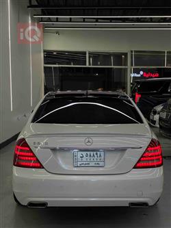 مێرسێدس بێنز S-Class